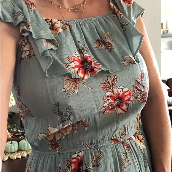 PinkBlush Maxi Romper - Picture 5 of 8